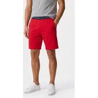 Tommy Hilfiger Jersey Short Primary Red Taglia: M | Pantaloncini Outlet | Uomo | Rosso