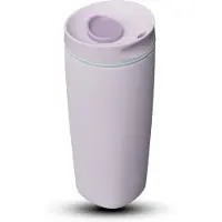 Owala Smoothsip Slider 590 ml Bicchiere isolante (590 ml, lilla)