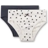 Sanetta Pantaloncini intimi navy / bianco