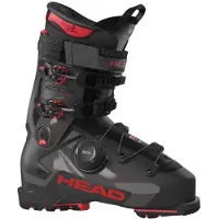 Head - Scarponi da sci - Edge 110 HV GW Boa Anthracite/Red - Taglia 26.5 - Nero