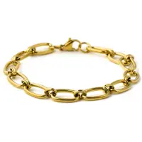 Luxenter Braccialetto 'Apiwa' oro