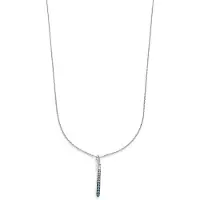 Luxenter Collana 'Finsha' argento