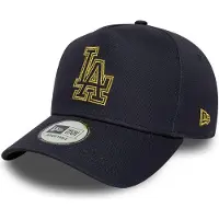 New Era Cappello da baseball 'Gorra marino dodgers metallic outline eframe losdod' blu