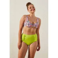Pentik Slip bikini 'Bikinihosen' lime