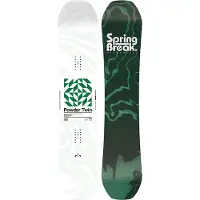 Capita Tavola Da Snowboard Sb Powder Twin 159