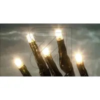 EGB LED mini catena luminosa 96 flg. funzionamento a batteria con timer IP44-96-BO-T