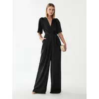 BWLDR Tuta jumpsuit 'OLIA ' nero