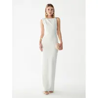 BWLDR Abito da sera 'LEXIE' bianco