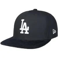 New Era Cappellino Con Visiera Mlb Cord 9fifty Of La Dodgers
