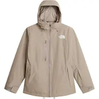 The North Face - Giacca da sci - M Descendit Jacket Stone Slab - Taglia XL - Beige