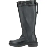 Ecoalf Stivale di gomma nero
