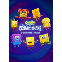 SpongeBob SquarePants: The Cosmic Shake - Costume Pack (DLC)