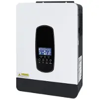 OEM Inverter ibrido solare da 2200W, 12V a 230V, con tecnologia MPPT da 80A e potenza massima dei pannelli fotovoltaici di 2000W