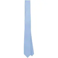 Calvin Klein Minimal Dot Silk Tie Vista Blue Taglia: OS | Cravatte Outlet | Uomo | Blu