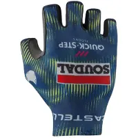 Castelli Guanti Corti Competizione Soudal Quick-step 2026