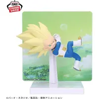 Bandai Figura Di Vegeta Super Saiyan 3 Dragon Ball Daima 13 Cm