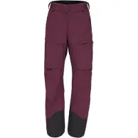 Stoic Women's PajalaSt. 3L Ski Pant Pantaloni da sci Donna (XL, lilla)