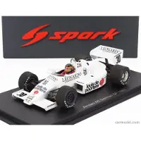 Spark Model F1 A6 30 1983 - Accessori per modellismo
