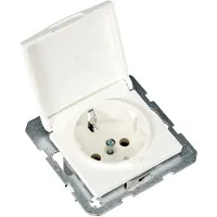 Hager Presa Schuko Berker pws 47511909