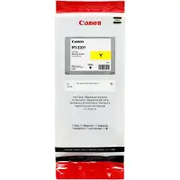 Canon Cartuccia stampante PFI-320Y - Giallo Alta capacità