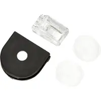 Busch-Jaeger custodia da incasso per inserti a 1 canale Future Linear nero/opaco