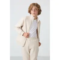 Tommy Life Completo per l'allenamento 'TOMMY Kinder Active Set' beige