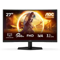 AOC Monitor Gaming C27g42ze 27´´ Fhd Va Curva 280hz