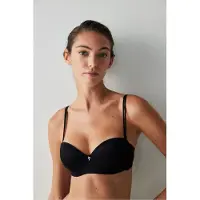 Pentik Reggiseno 'BHs & Bralettes' nero