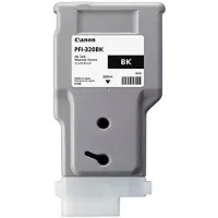 Canon Cartuccia stampante PFI-320BK - Nero Alta capacità