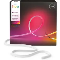 Philips Hue White & Color Ambiance Striscia Led Per Esterni Omniglow 10 M