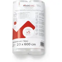 MagicVac Rotolo Per Conservazione Sottovuoto Aco1066