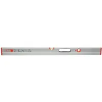 Bmi 695100ED-R100 HIGHPRECISION Wasserwaage Metall 100,0 cm