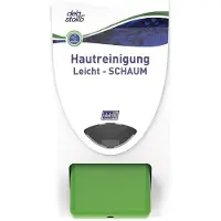 Sc johnson cartuccia dispenser bianco per detergente pelle 2 L, LGT2FXGER, Design:bianco, Contenuto:2 litri, Contenitore:nv, PU:nv