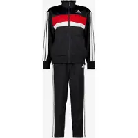 Adidas Tuta Seasonal Essentials Tiberio 3 Stripes Tricot