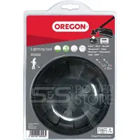 Oregon Testina Decespugliatore Lightning Load 130 Mm