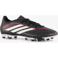 Adidas Scarpa da calcio 'Copa Pure IV Club' rosso sangue / nero / bianco