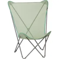 Lafuma Mobilier Maxi Pop Up Batyline Iso Sedia da campeggio beige