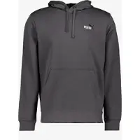Puma Felpa sportiva 'Ess No.1' grafite / bianco