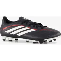 Adidas Scarpa da calcio 'Copa Pure IV Club' rosso sangue / nero / bianco