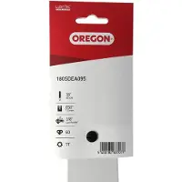 Oregon Lama Double Guard 45 cm 1,3 mm 3/8" ( 180SDEA095 ) Guida per motosega
