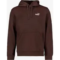 Puma Felpa Con Cappuccio Essential Small Nº1 Logo