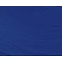 Ambitent Tetto di ricambio per gazebo pieghevole ALU 4x8 m – PVC 450 g/m², impermeabile, senza struttura - Blu