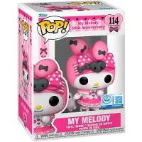 Funko POP! Figura Spc Di My Melody Sanrio 9 Cm