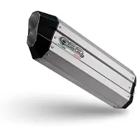 Gpr Exclusive Silenziatore Omologato Slip On Hyper Sonic Titanium Honda Crf 1100 L Africa Twin Adventure/s 20-23