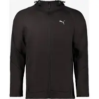 Puma Felpa Con Zip Evostripe