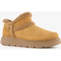 SKECHERS Ankle boots 'Keepsakes Lite' marrone chiaro