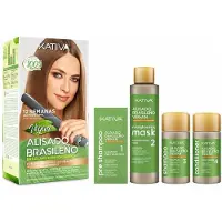 KATIVA Shampoo Kit Vegano