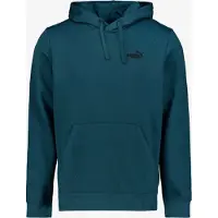 Puma Felpa Con Cappuccio Essential Small Nº1 Logo