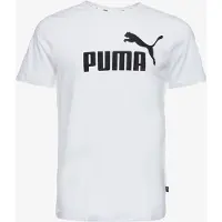 Puma Maglietta A Maniche Corte Ess N1 Logo