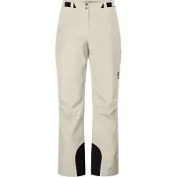 SCOTT Women's Pants Ultimate Dryo 10 Pantaloni da sci Donna (L, beige)